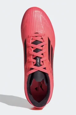 Adidas Accessoires^Voetbalschoenen fg jongens rood