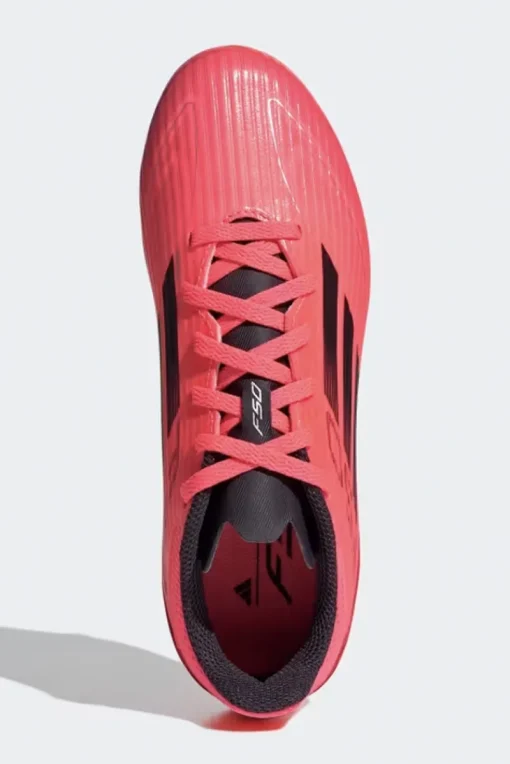 Adidas Accessoires^Voetbalschoenen fg jongens rood