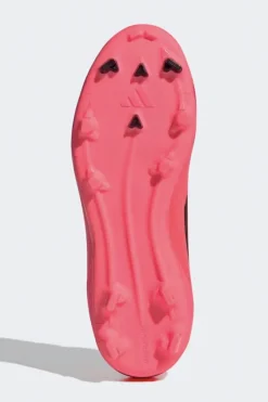 Adidas Accessoires^Voetbalschoenen fg jongens rood