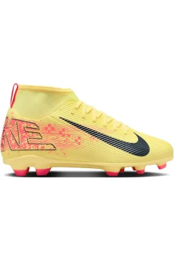 Nike Accessoires^Voetbalschoenen fg jongens oranje