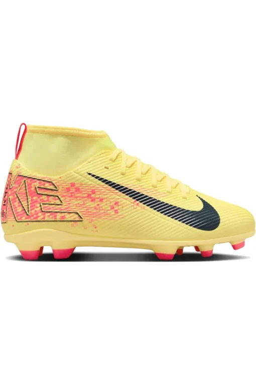 Nike Accessoires^Voetbalschoenen fg jongens oranje