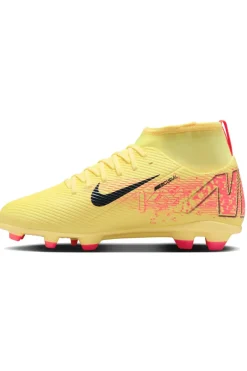Nike Accessoires^Voetbalschoenen fg jongens oranje