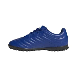 Adidas Accessoires^Voetbalschoenen kg jongens blauw