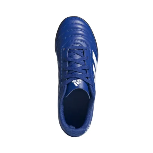 Adidas Accessoires^Voetbalschoenen kg jongens blauw