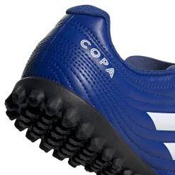 Adidas Accessoires^Voetbalschoenen kg jongens blauw