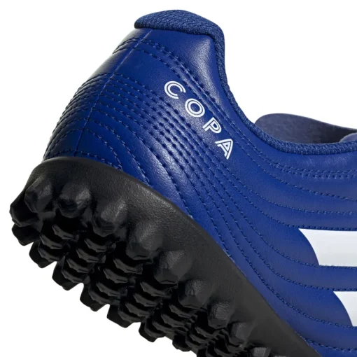 Adidas Accessoires^Voetbalschoenen kg jongens blauw