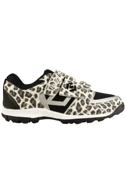 Brabo Accessoires^Voetbalschoenen kg jongens rood