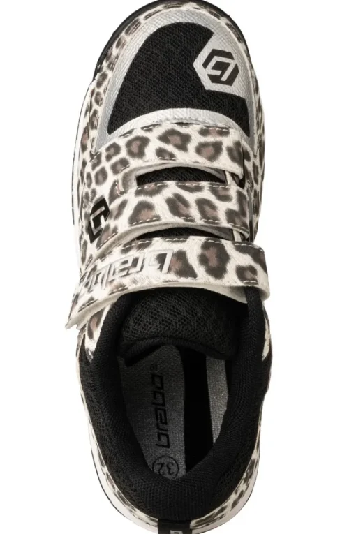 Brabo Accessoires^Voetbalschoenen kg jongens rood