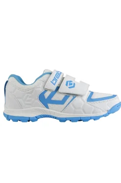 Brabo Accessoires^Voetbalschoenen kg jongens wit