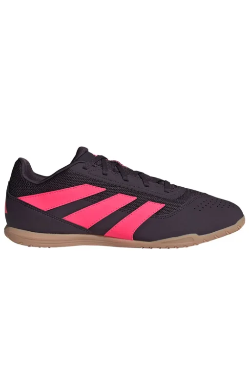 Adidas Schoenen^Voetbalschoenen zaal heren paars