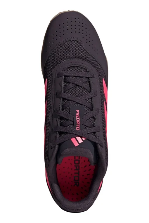 Adidas Schoenen^Voetbalschoenen zaal heren paars