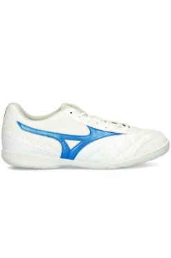 Mizuno Sarl Schoenen^Voetbalschoenen zaal heren wit