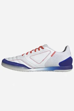 Adidas Schoenen^Voetbalschoenen zaal heren wit