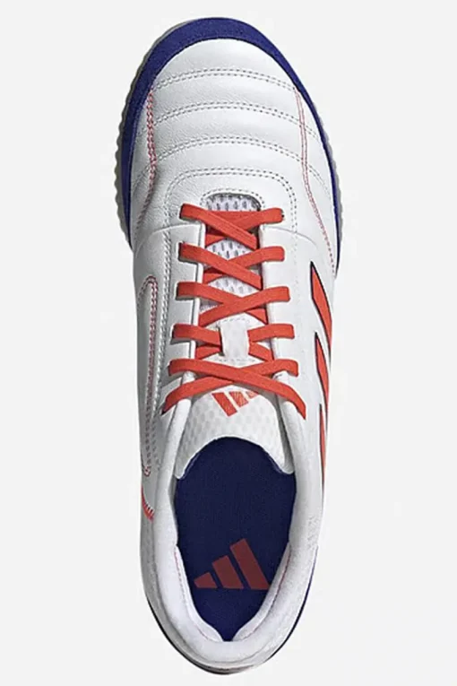 Adidas Schoenen^Voetbalschoenen zaal heren wit