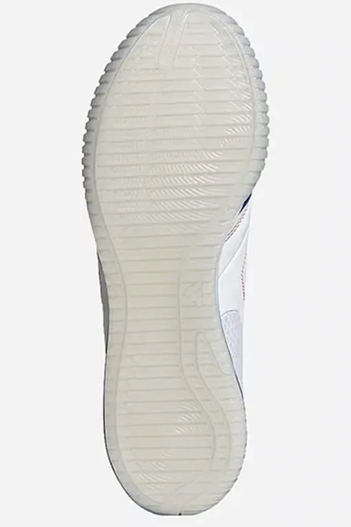 Adidas Schoenen^Voetbalschoenen zaal heren wit