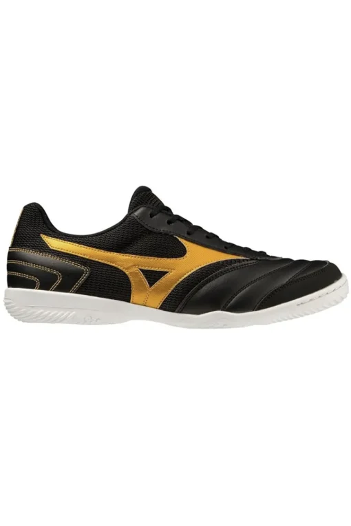 Mizuno Sarl Schoenen^Voetbalschoenen zaal heren zwart