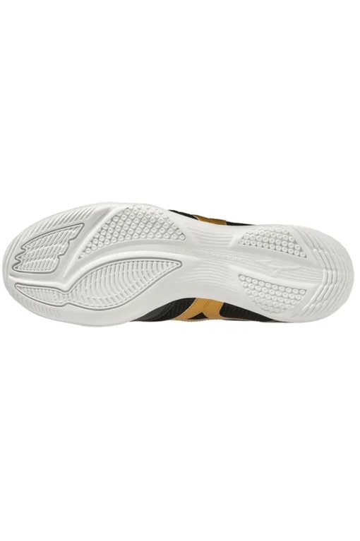Mizuno Sarl Schoenen^Voetbalschoenen zaal heren zwart