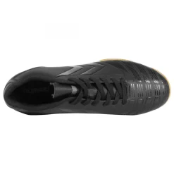 Hummel Schoenen^Voetbalschoenen zaal heren zwart
