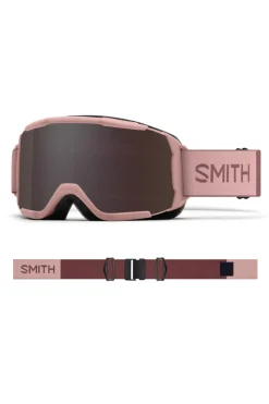 Smith Sportaccessoires|Sportaccessoires^Wintersport goggle rose