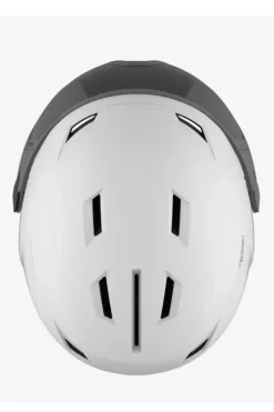 Salomon Sportaccessoires|Sportaccessoires^Wintersport helm senior wit