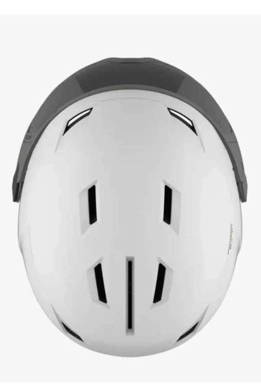 Salomon Sportaccessoires|Sportaccessoires^Wintersport helm senior wit