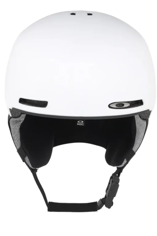 Oakley Sportaccessoires|Sportaccessoires^Wintersport helm senior wit