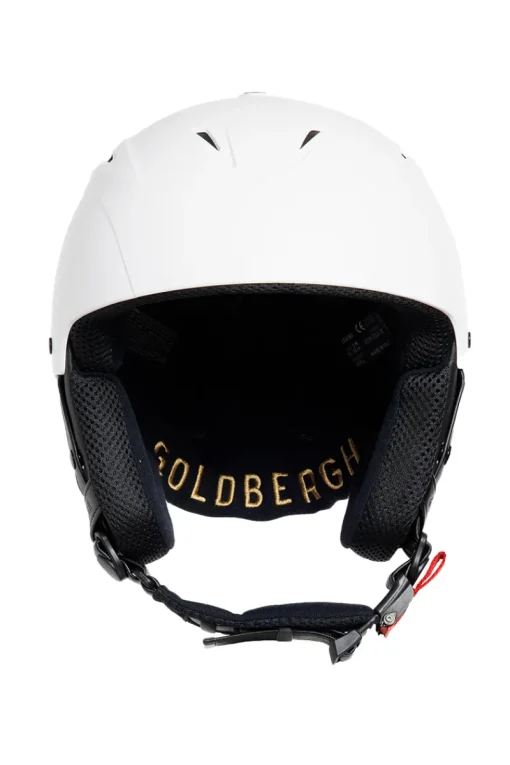 Goldbergh Sportaccessoires|Sportaccessoires^Wintersport helm senior wit