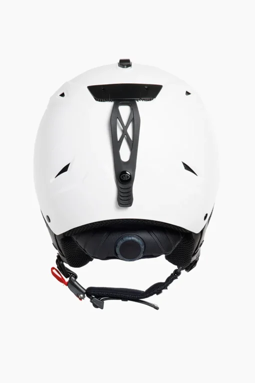Goldbergh Sportaccessoires|Sportaccessoires^Wintersport helm senior wit