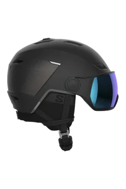 Salomon Sportaccessoires|Sportaccessoires^Wintersport helm senior zwart