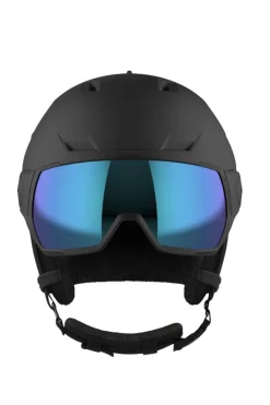 Salomon Sportaccessoires|Sportaccessoires^Wintersport helm senior zwart