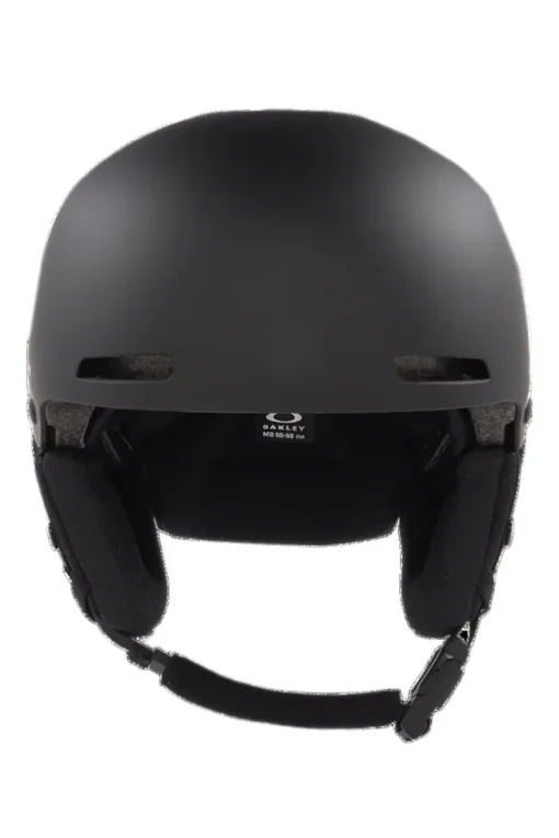 Oakley Sportaccessoires|Sportaccessoires^Wintersport helm senior zwart