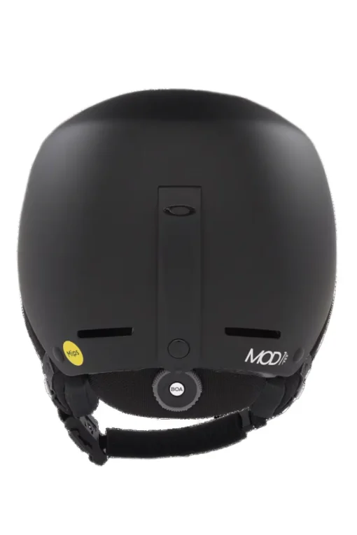 Oakley Sportaccessoires|Sportaccessoires^Wintersport helm senior zwart