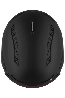 Salomon Sportaccessoires|Sportaccessoires^Wintersport helm senior zwart