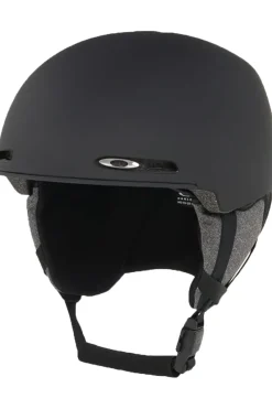 Oakley Sportaccessoires|Sportaccessoires^Wintersport helm senior zwart