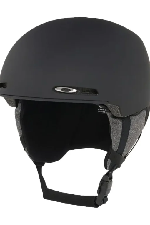 Oakley Sportaccessoires|Sportaccessoires^Wintersport helm senior zwart
