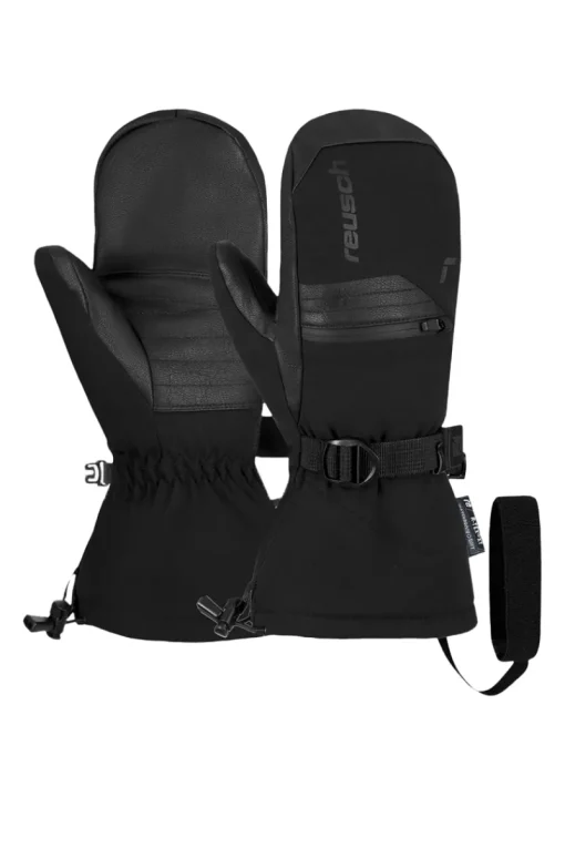 Reusch Sport Style^Wintersport wanten ski sr zwart